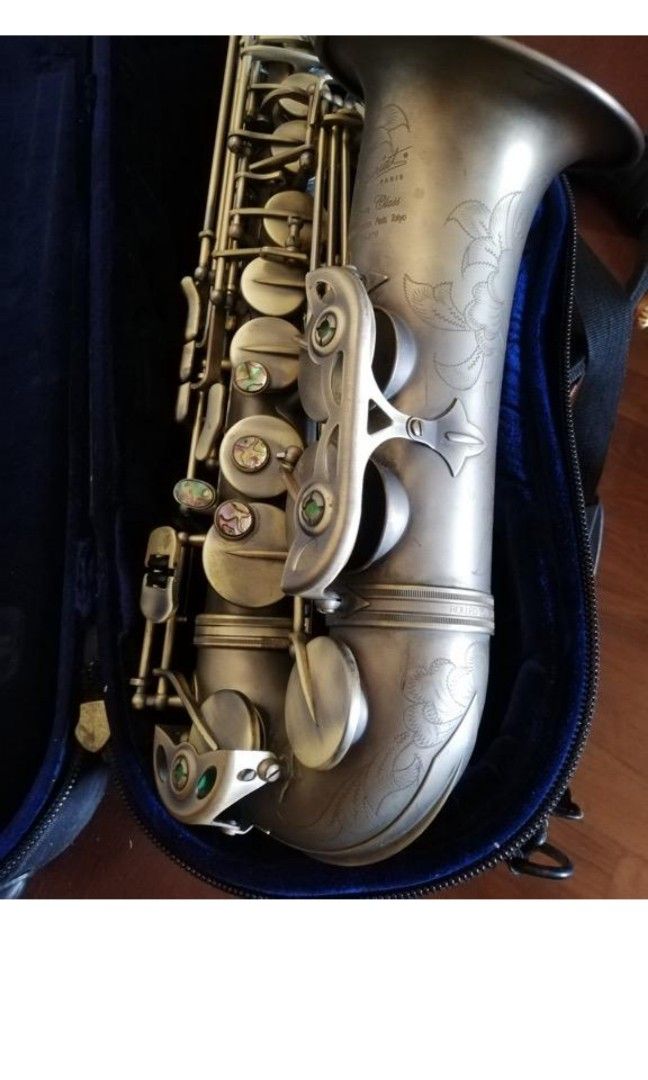 P Mauriat Alto Saxophone, Hobbies & Toys, Music & Media, Musical