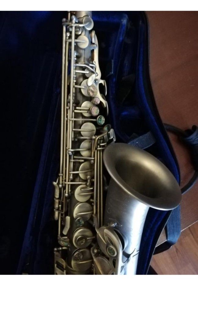 P Mauriat Alto Saxophone, Hobbies & Toys, Music & Media, Musical
