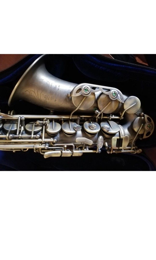 P Mauriat Alto Saxophone, Hobbies & Toys, Music & Media, Musical