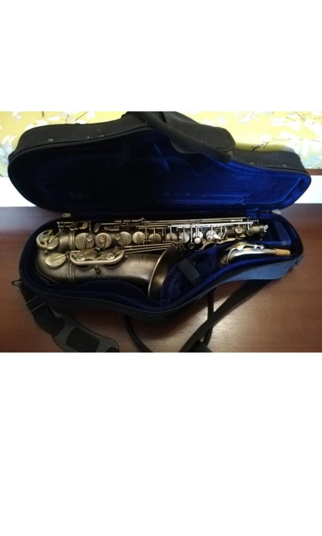 P Mauriat Alto Saxophone, Hobbies & Toys, Music & Media, Musical