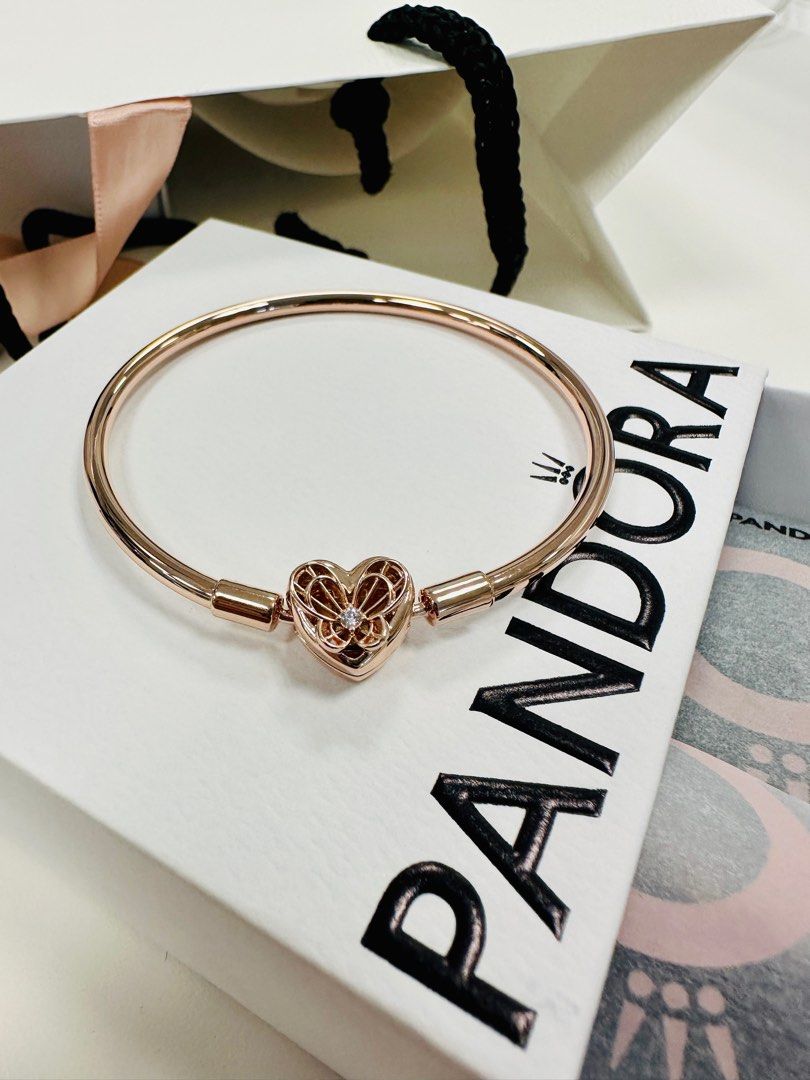 Pandora mother's day bangle sales