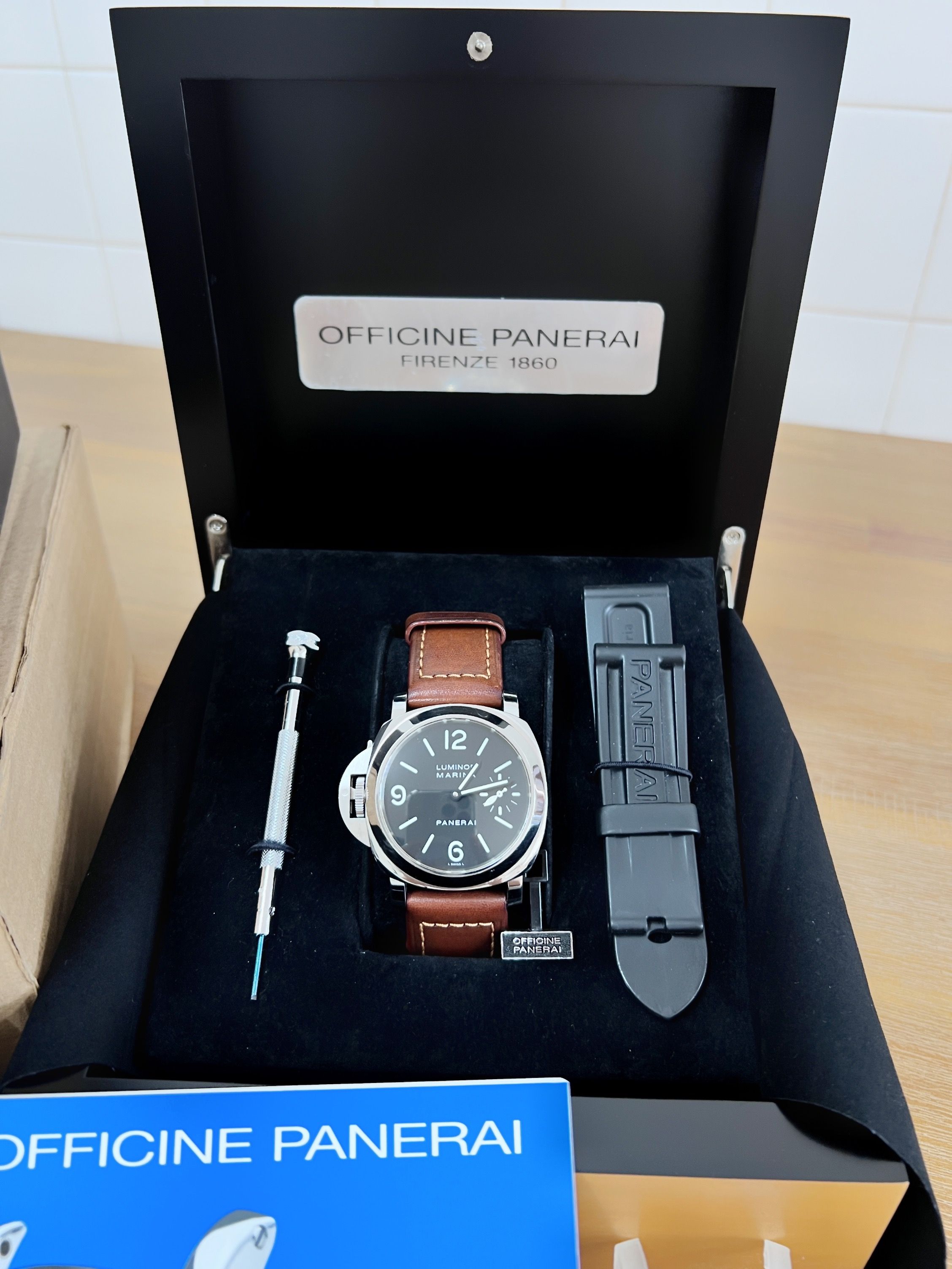 Pam 115 top