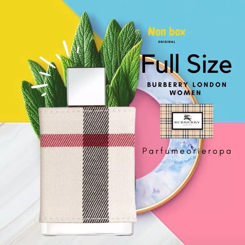 Aroma parfum burberry london deals