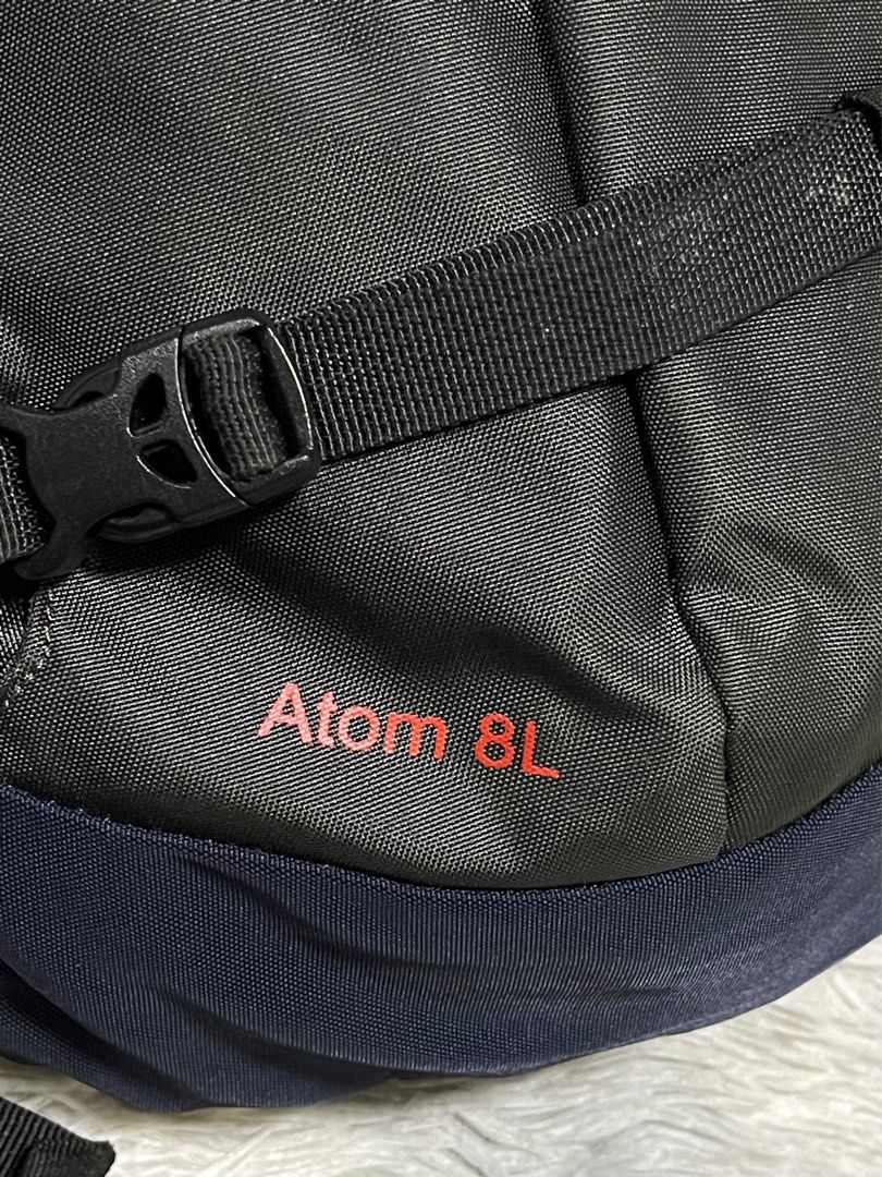 PATAGONIA Atom 8L on Carousell