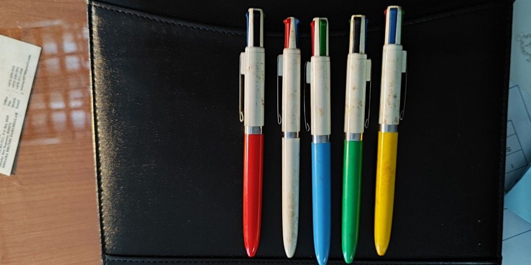 Pen Lama Zaman Sekolah dulu, Hobbies & Toys, Collectibles & Memorabilia