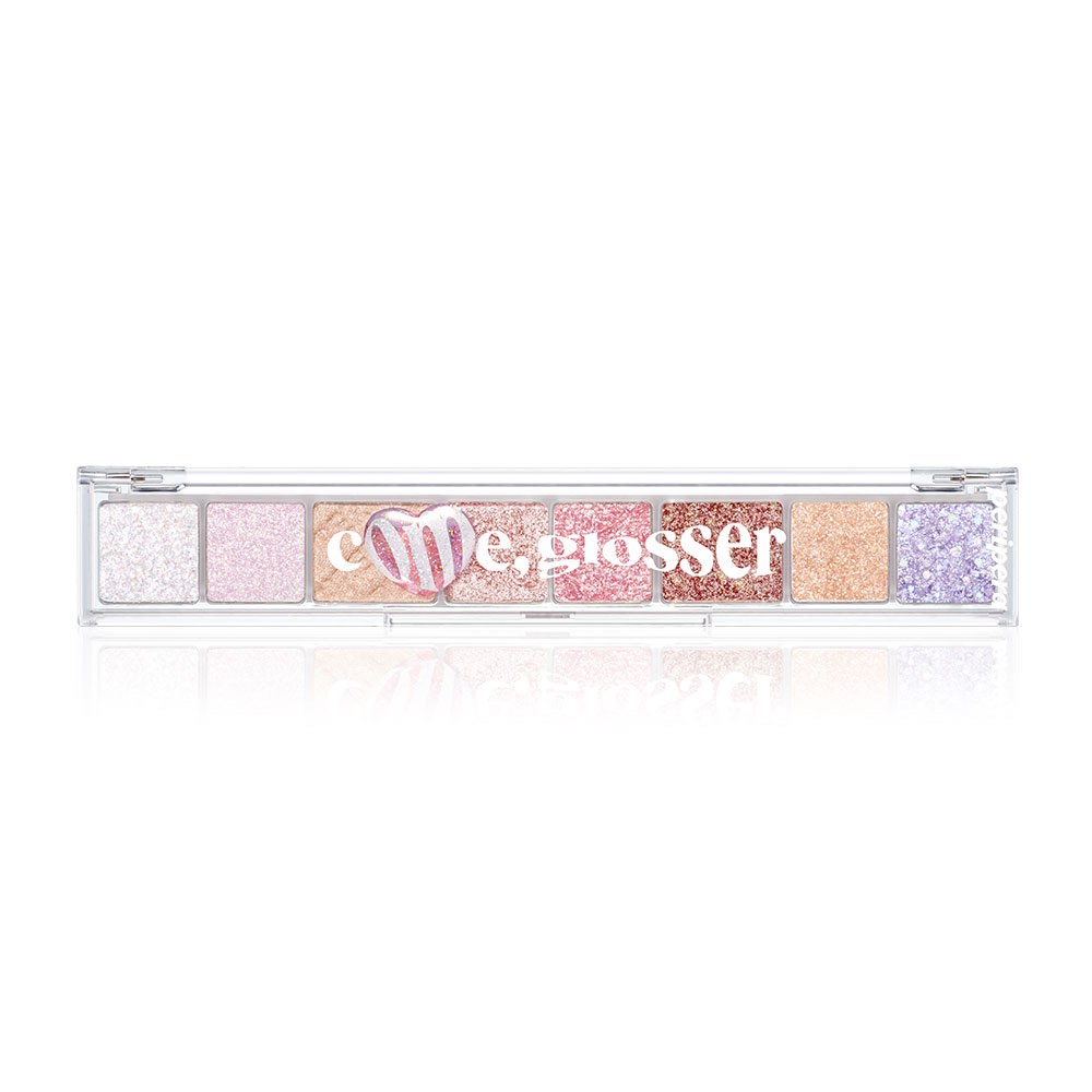 Peripera All Take Mood Palette Come Glosser, Beauty & Personal Care ...