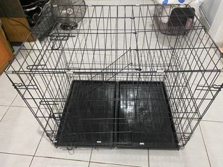 Cats Cage 2tier