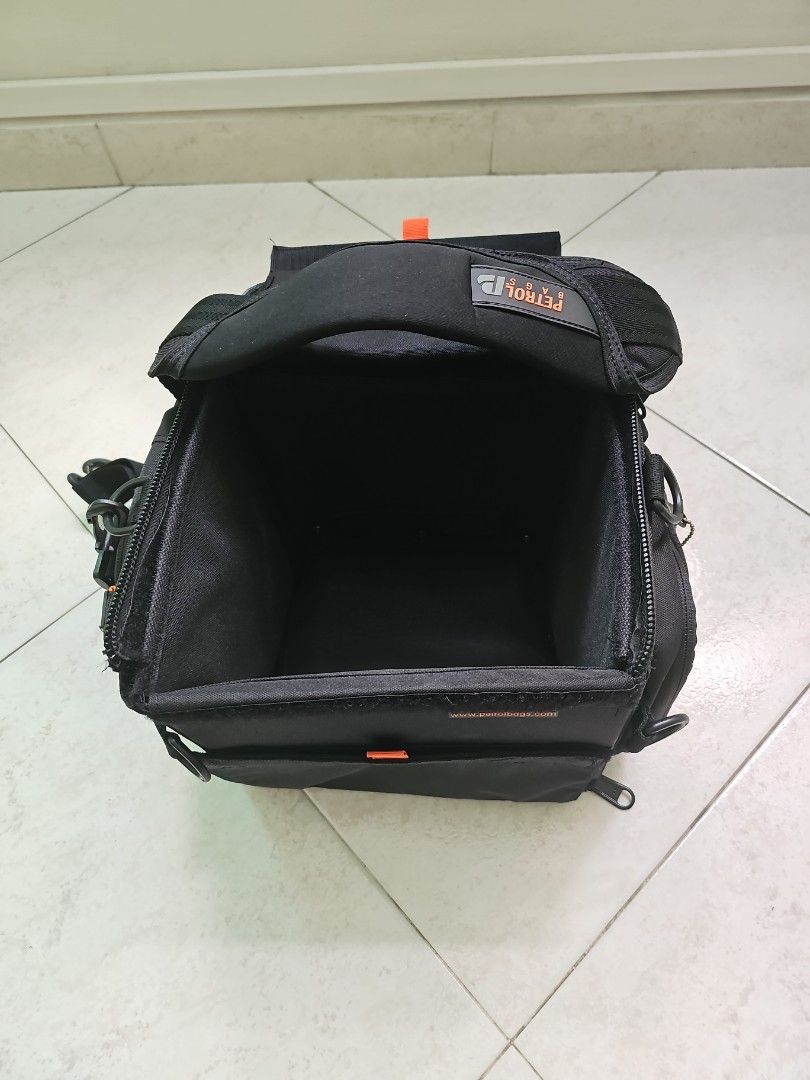 Petrol Bag Black Deca, Photography, Photography Accessories, Camera