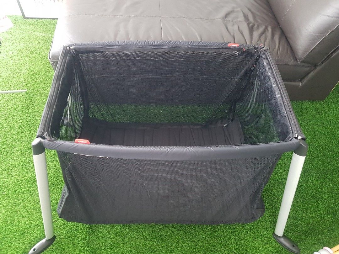 Phil and teds travel cot, Babies & Kids, Baby Nursery & Kids Furniture