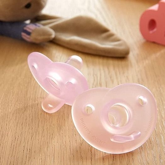 Philips Avent ultra air animal baby pacifier, Babies & Kids, Nursing ...