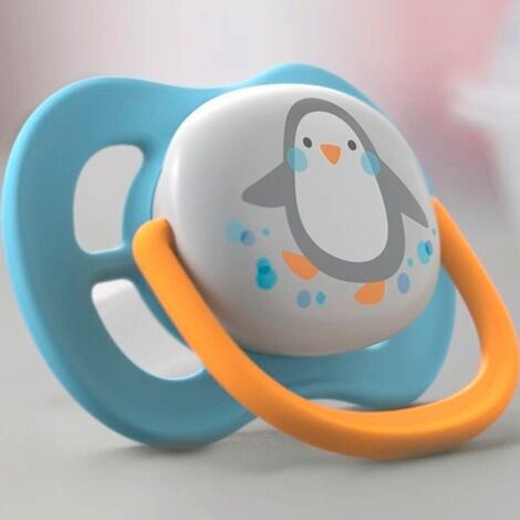 Philips Avent ultra air animal baby pacifier, Babies & Kids, Nursing ...