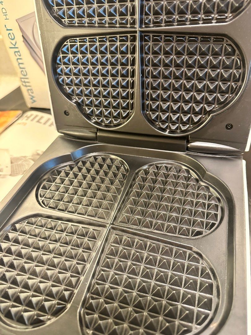 Philips wafflemaker, TV & Home Appliances, Kitchen Appliances, Breadmakers on Carousell