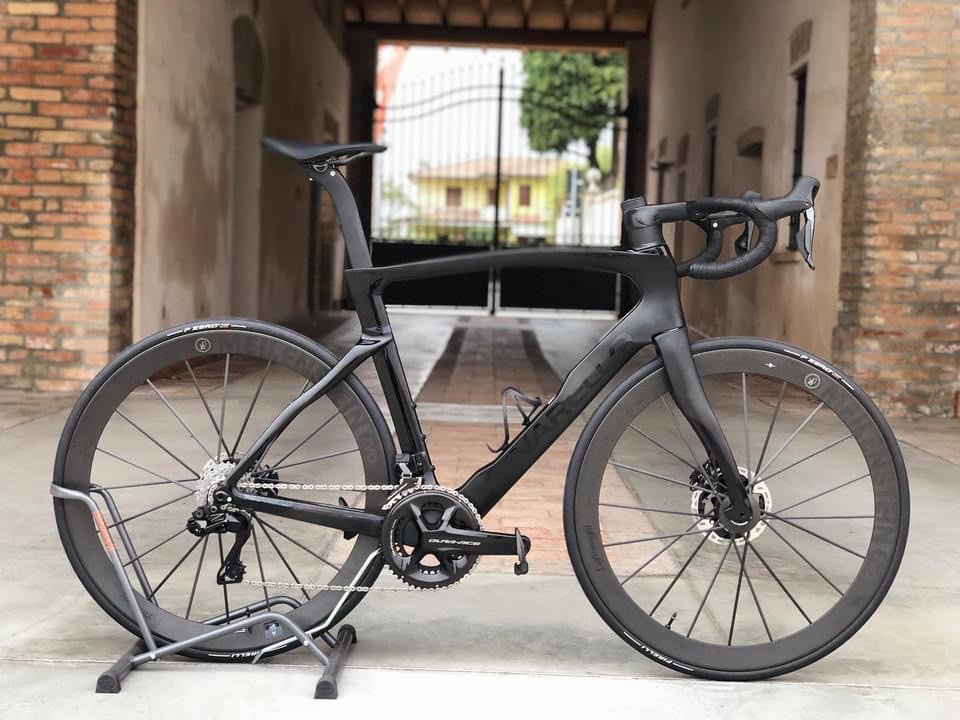 pinarello bob f12