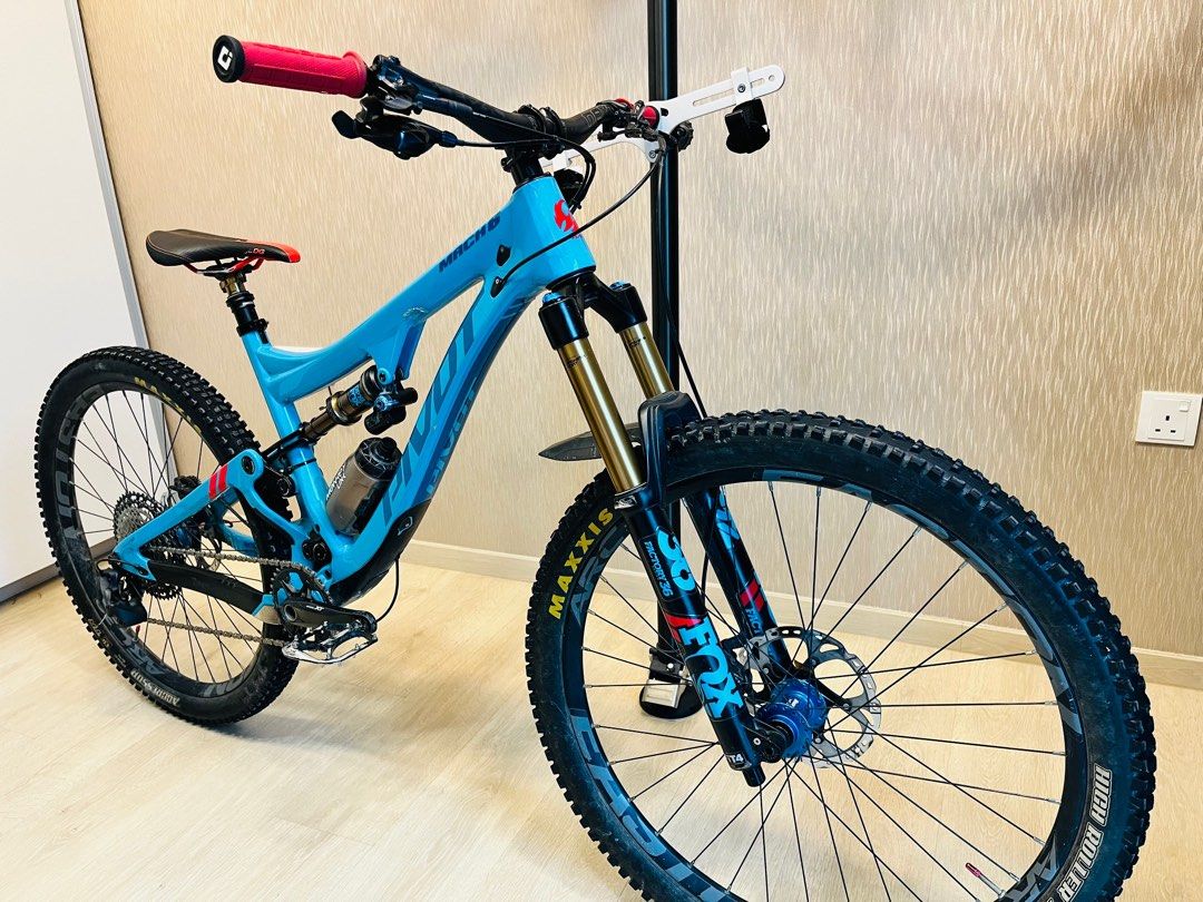 Pivot mach sales 6 2019