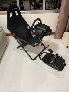 Used playseat challenge deals