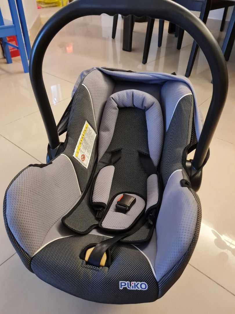 Car seat pliko untuk newborn 2025