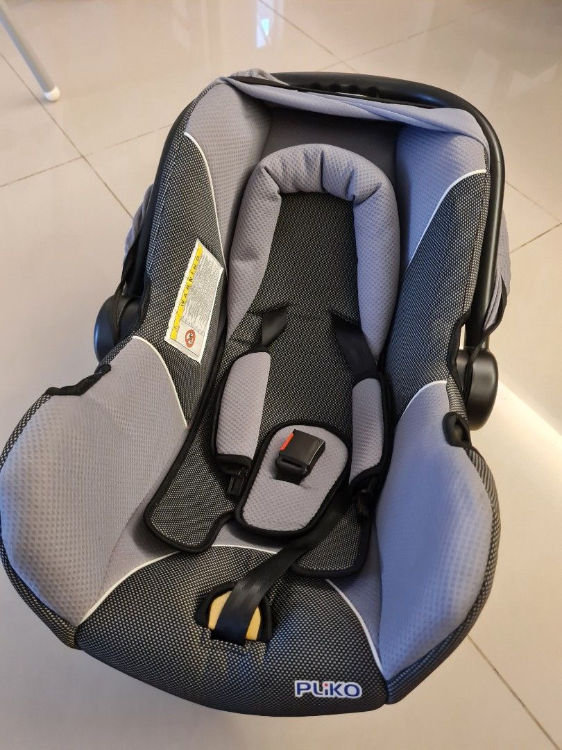 Baby car seat pliko 2025
