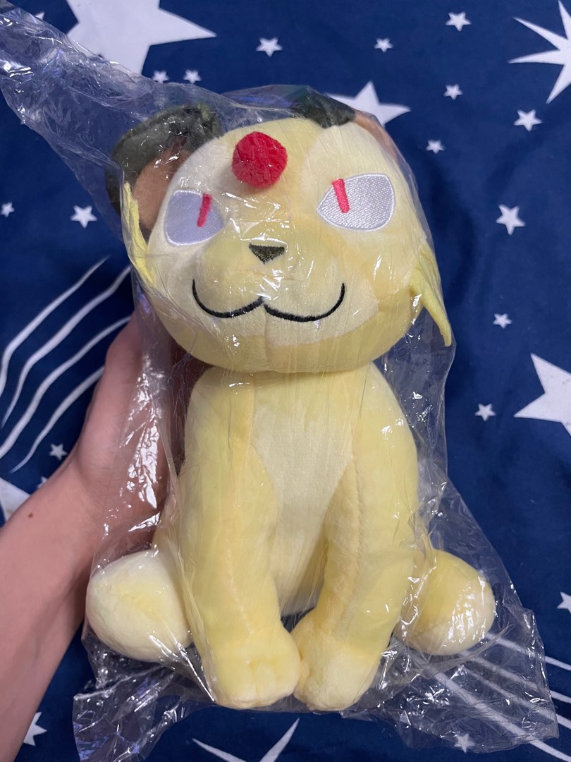 Pokemon persian plush outlet