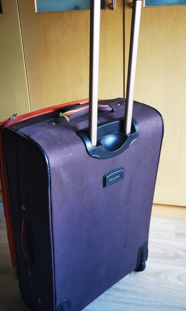 Polo king trolley bags new arrivals
