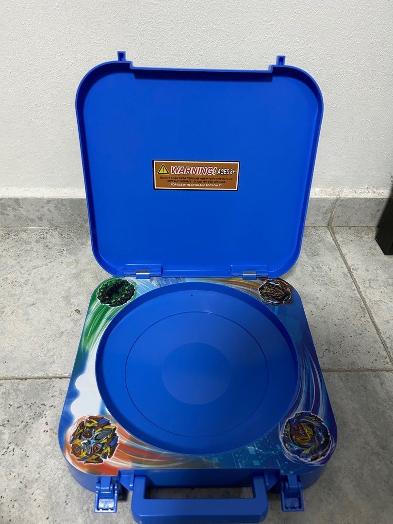 Shopee beyblade stadium store