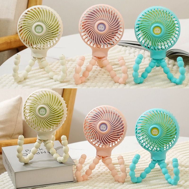 Portable Mini Octopus Fan, Mobile Phones & Gadgets, Mobile & Gadget ...