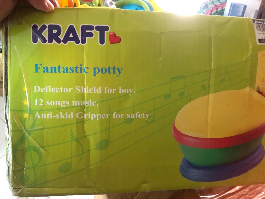 Potty training bowl, Babies & Kids, Baby Nursery & Kids Furniture