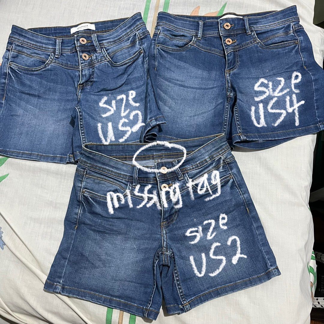 Short jean hotsell promod