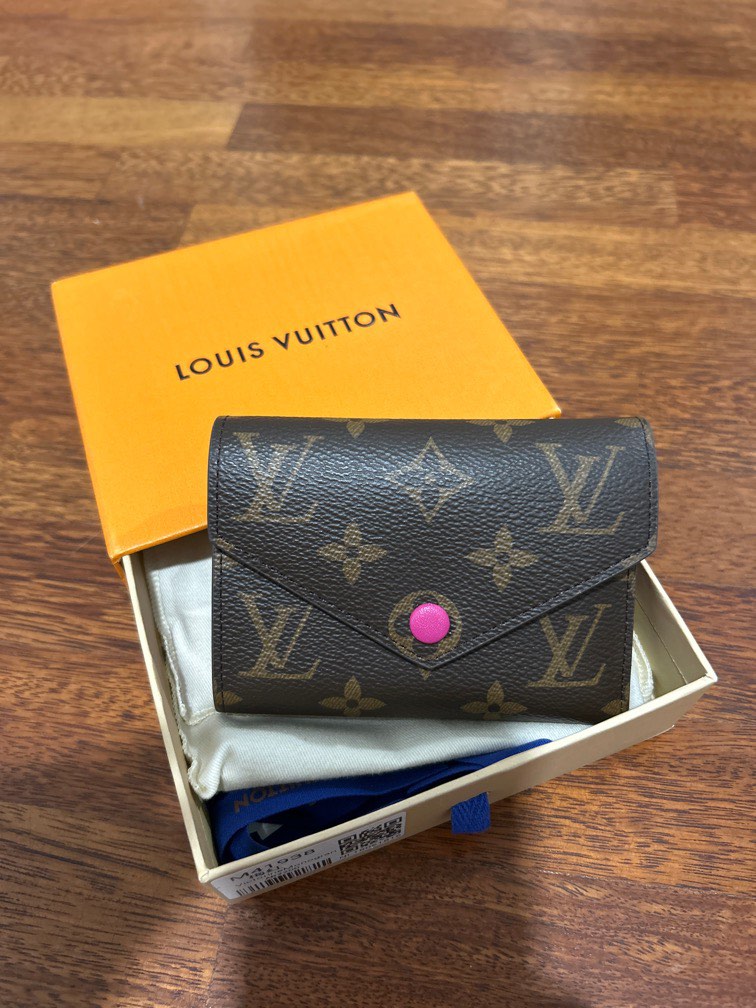 LV Victorine Wallet 