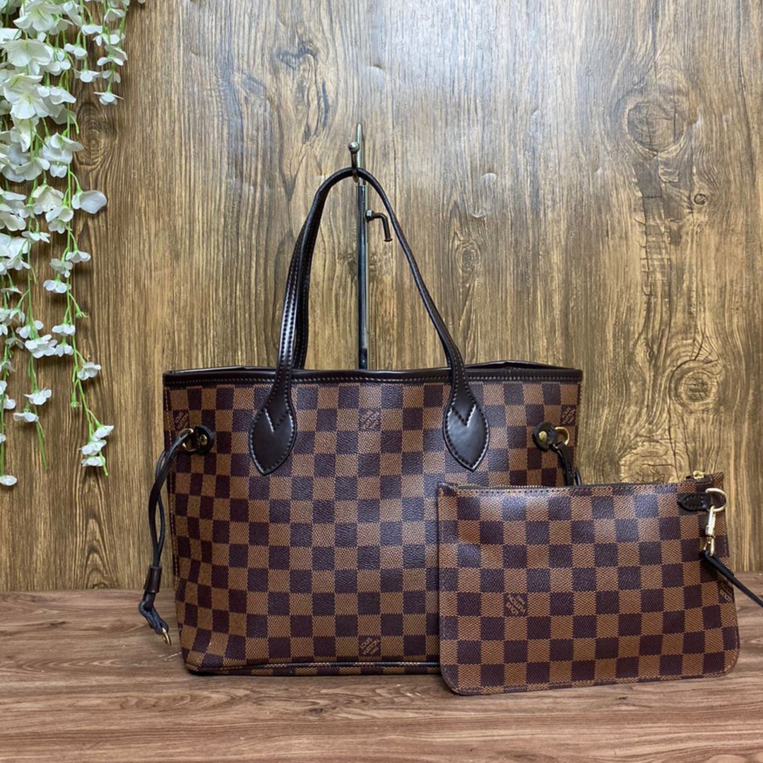 Tas louis vuitton Sp0045 second, Fesyen Wanita, Tas & Dompet di Carousell