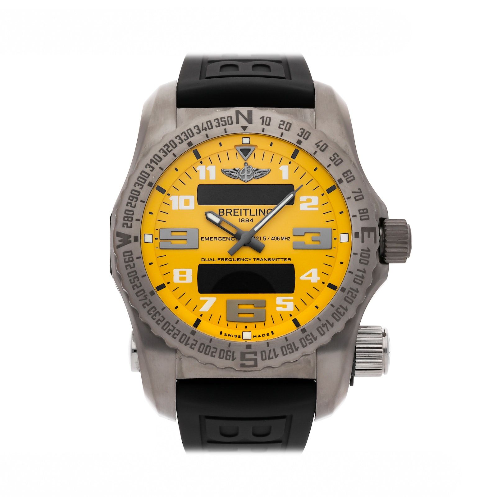 Breitling distress cheap beacon