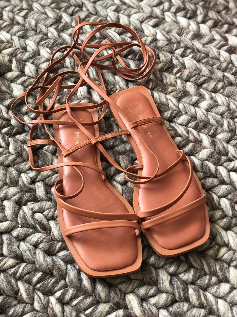 Primark lace up sandals new arrivals
