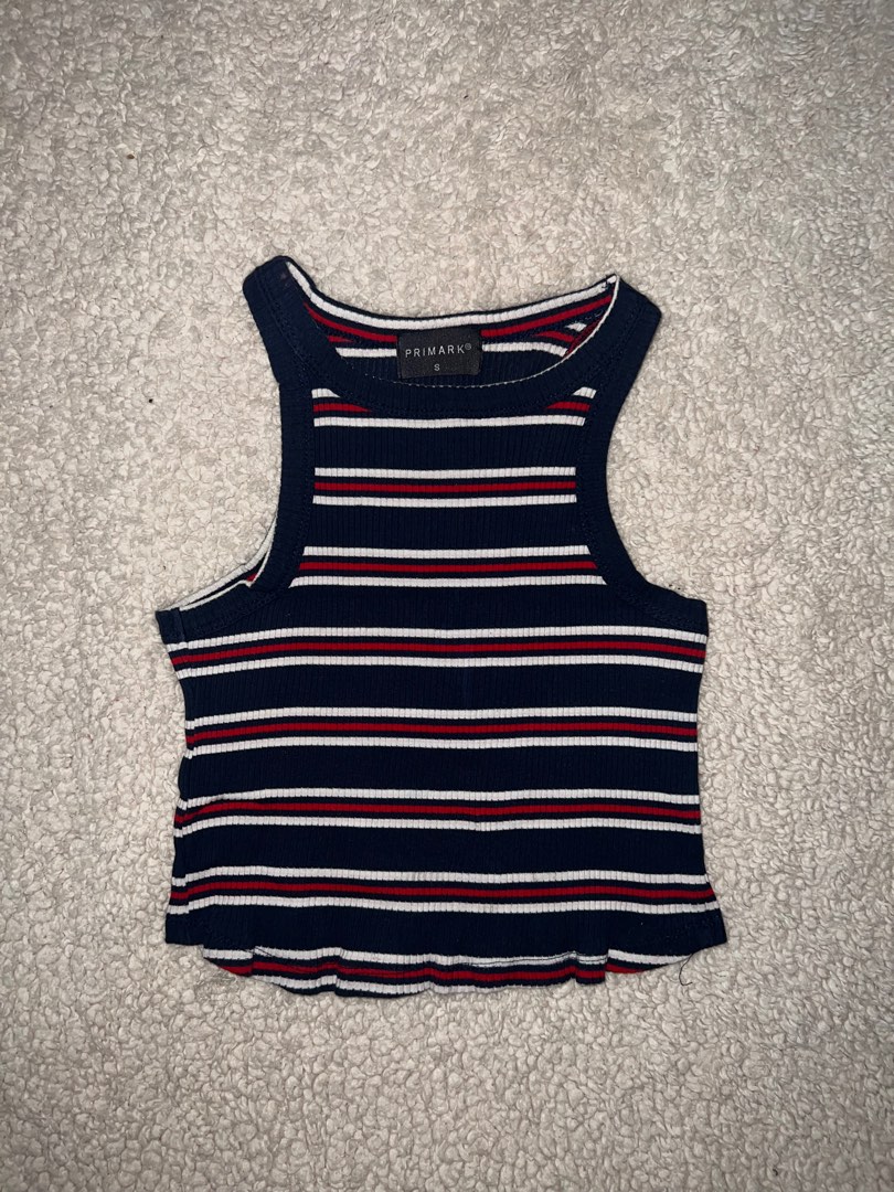Primark Sleveless Top, Women's Fashion, Tops, Sleeveless on Carousell
