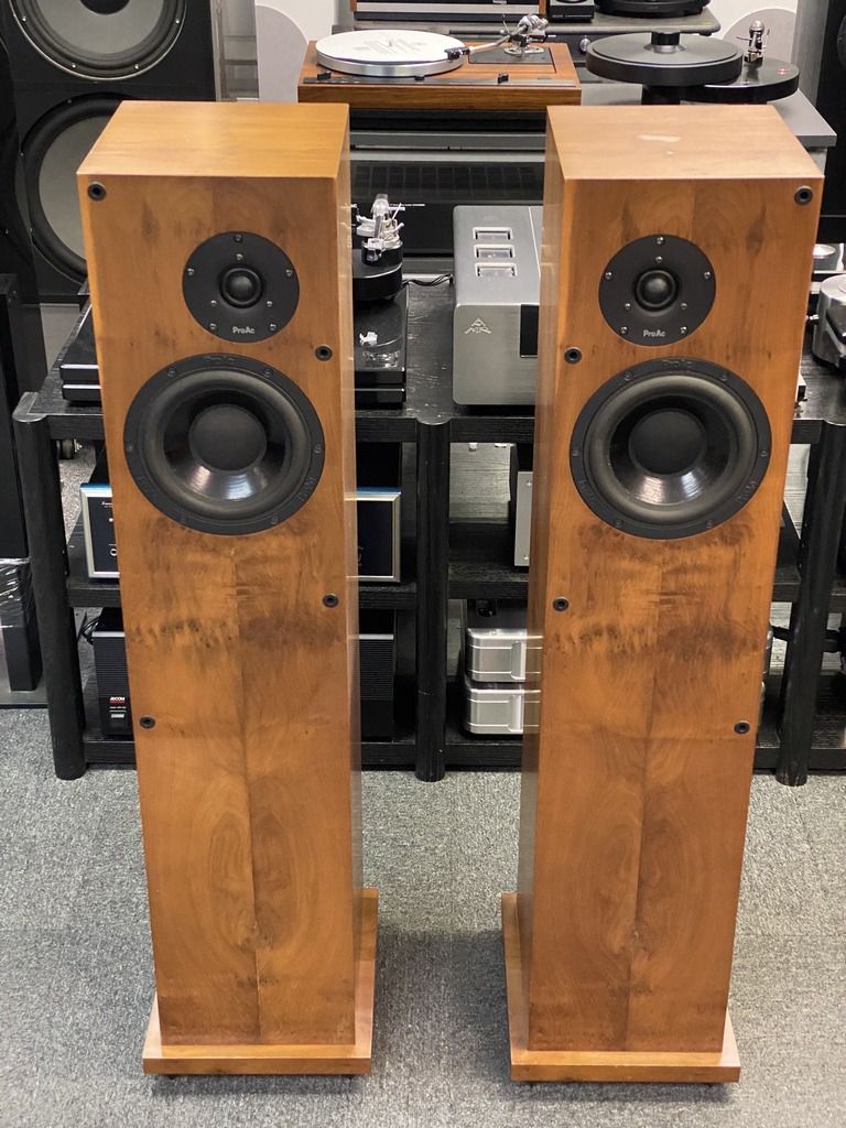 Proac best sale response d25