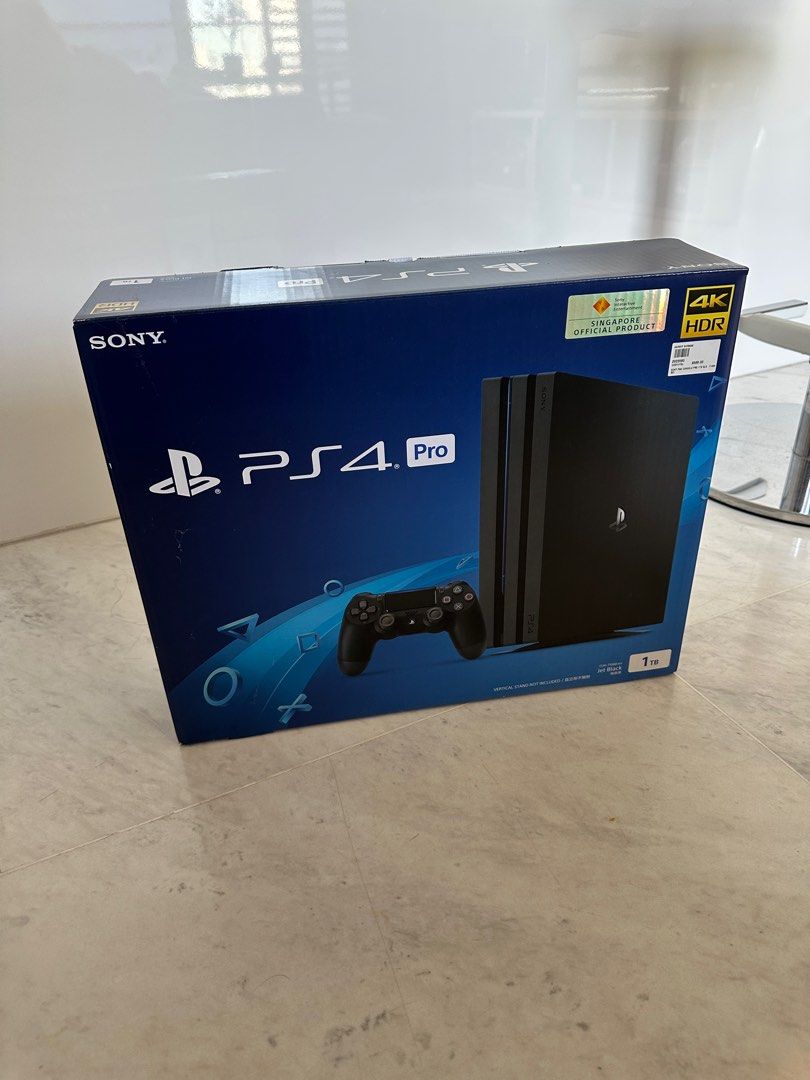 Ps4 pro sales sg