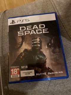 PS5 Dead Space (English/Chinese) * 死亡空间 * – HeavyArm Store
