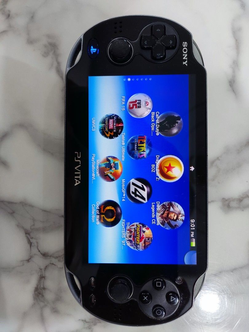 Used ps vita price outlet