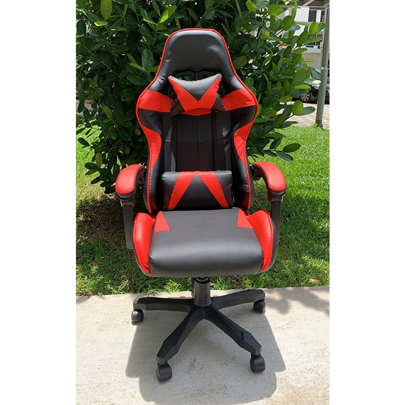 PU Leather Gaming Chair Office Chair Computer Chair LABOR DAY