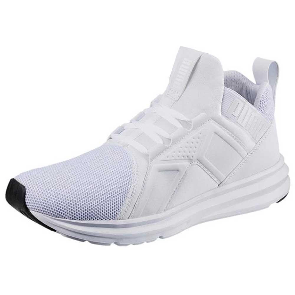 Puma enzo new arrivals white
