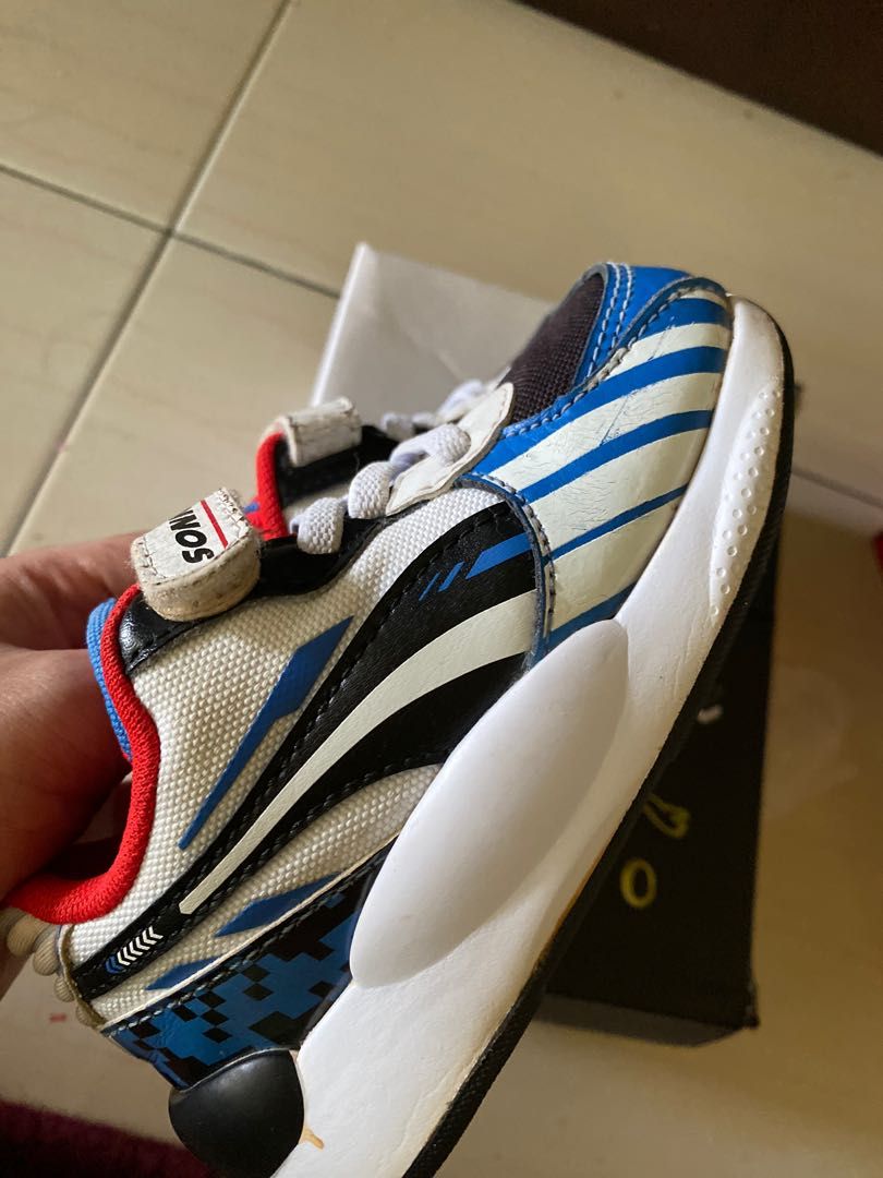 puma sega sonic