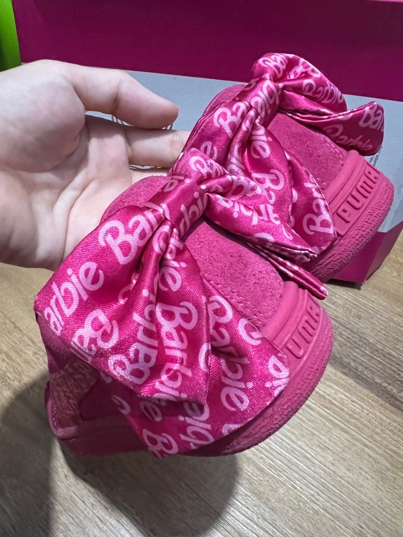 Puma clearance barbie harga