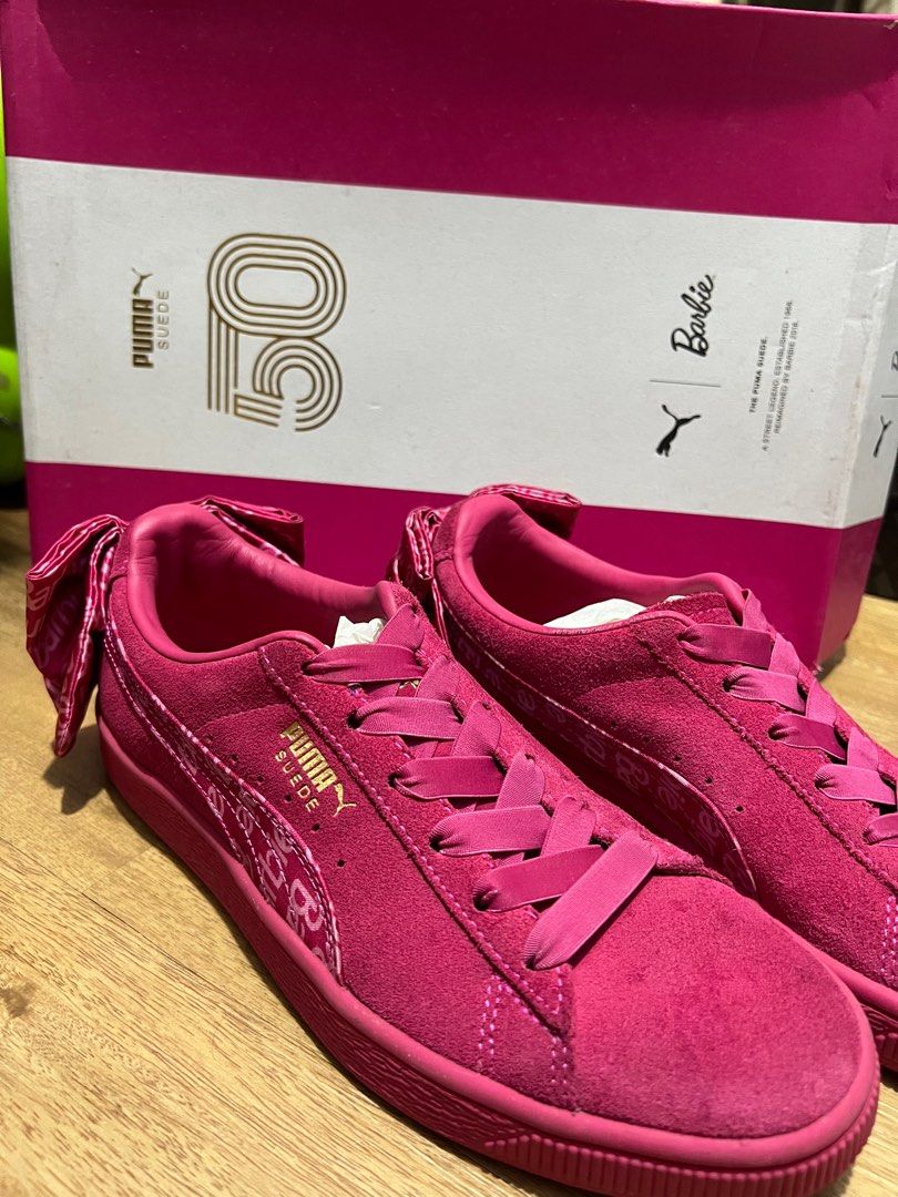 Jual puma barbie store