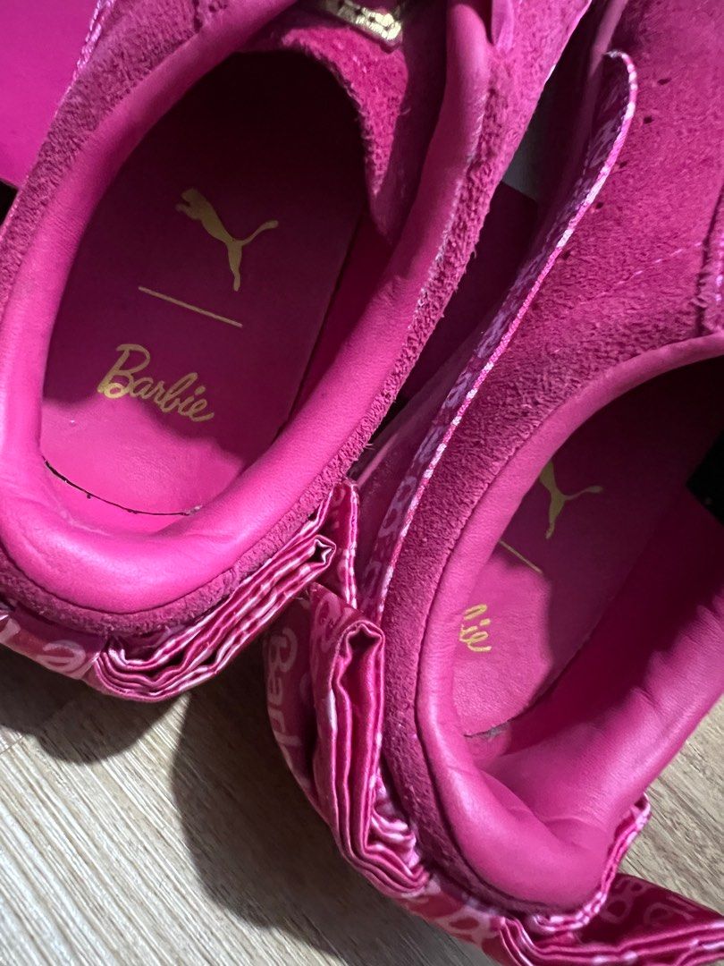 Puma clearance barbie harga