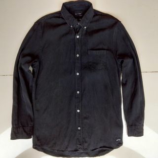 QUICKSILVER DENIM SHIRT