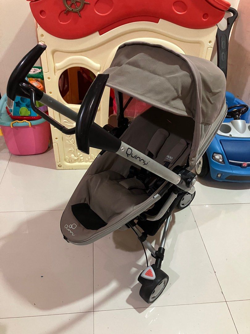 Quinny grey gravel hot sale