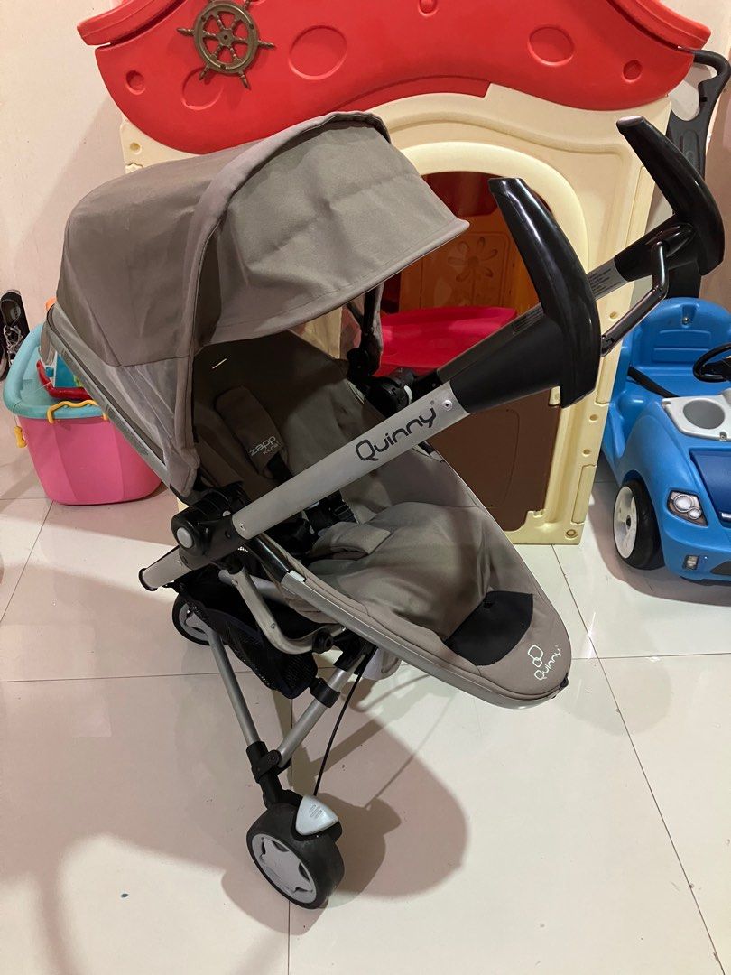 Quinny grey gravel hotsell
