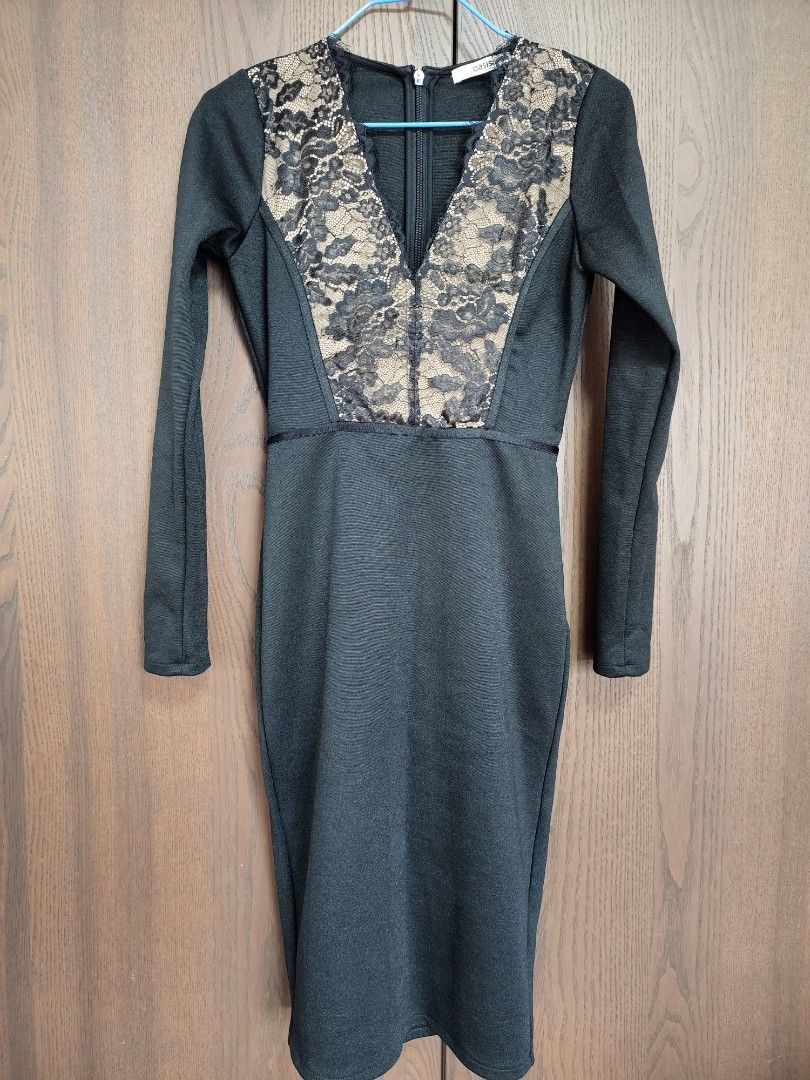 Quiz Oasis Asos Closet Dorothy Perkins pencil bodycon dress Women s Fashion Dresses Sets Dresses on Carousell