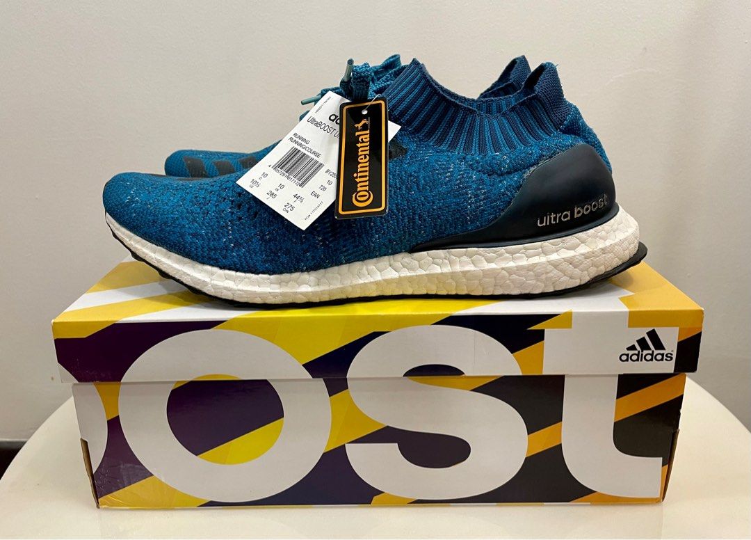 RARE Adidas Ultraboost Uncaged Petrol UK10 Men s Fashion