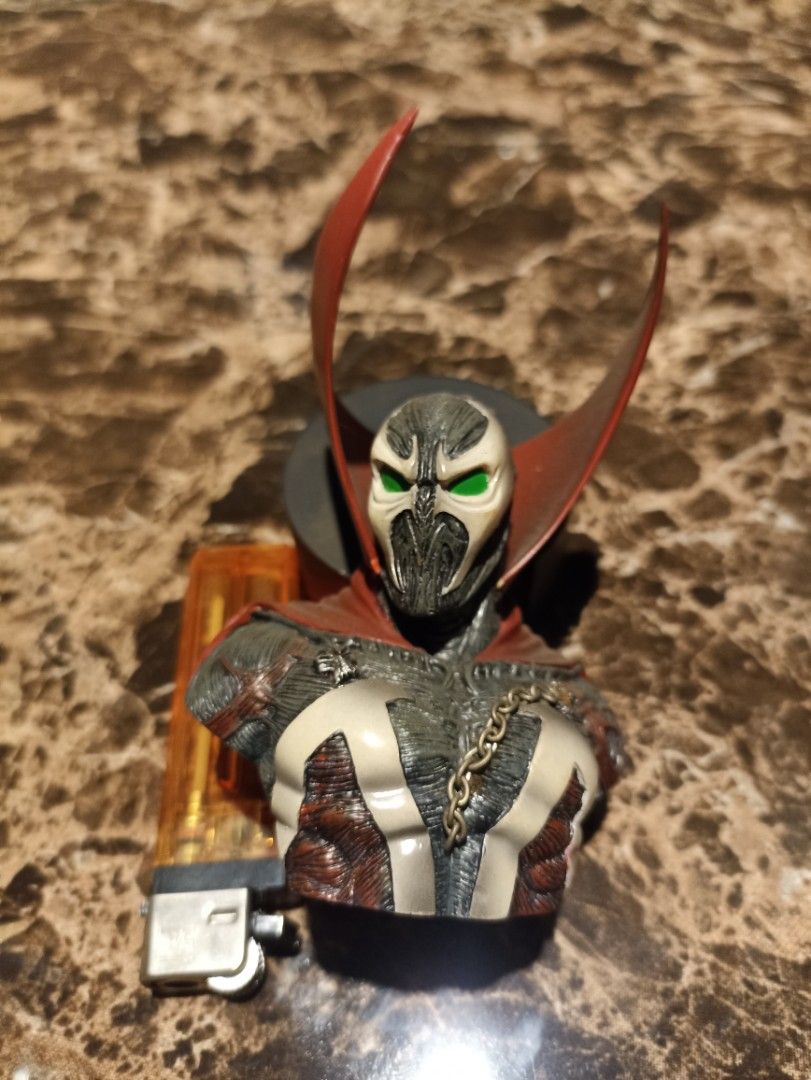 Rare Spawn Mini Statue, Toys & Collectibles, Mainan di Carousell