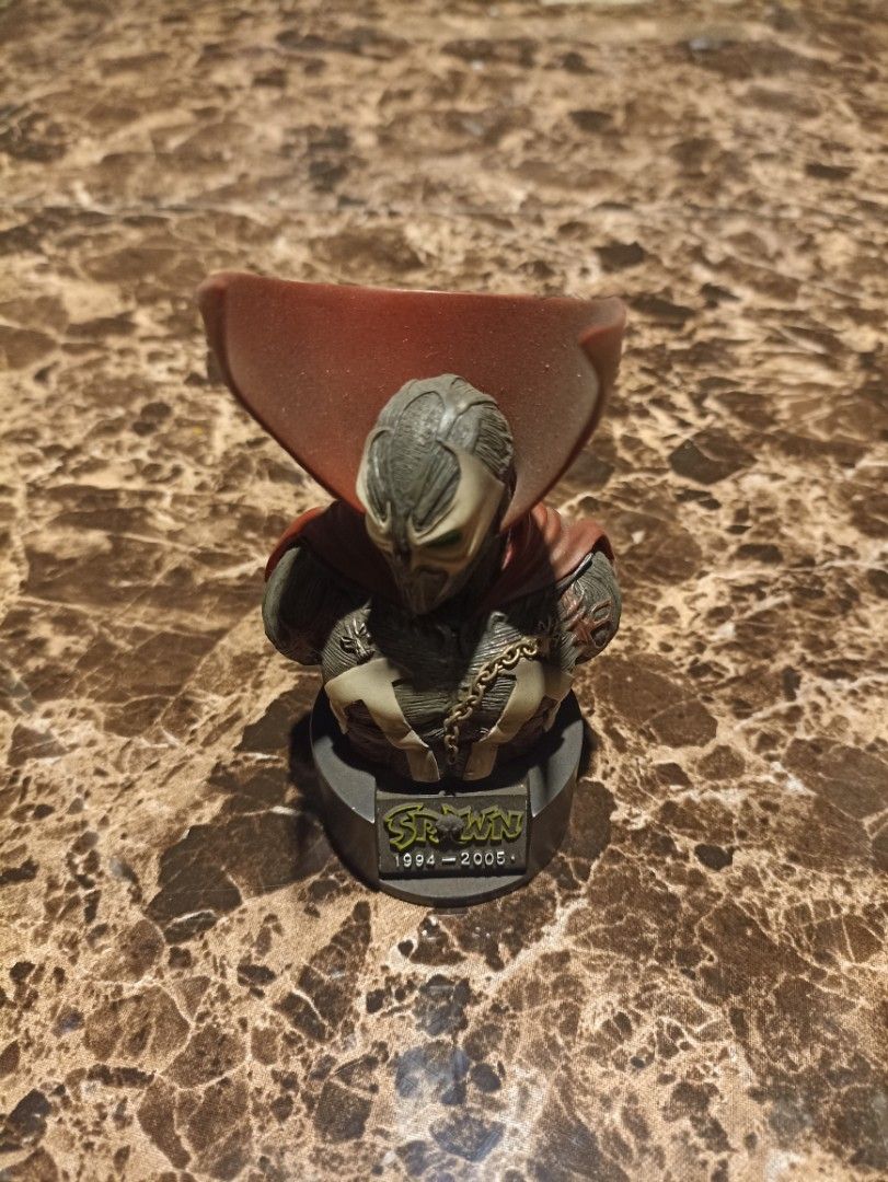 Rare Spawn Mini Statue, Toys & Collectibles, Mainan di Carousell