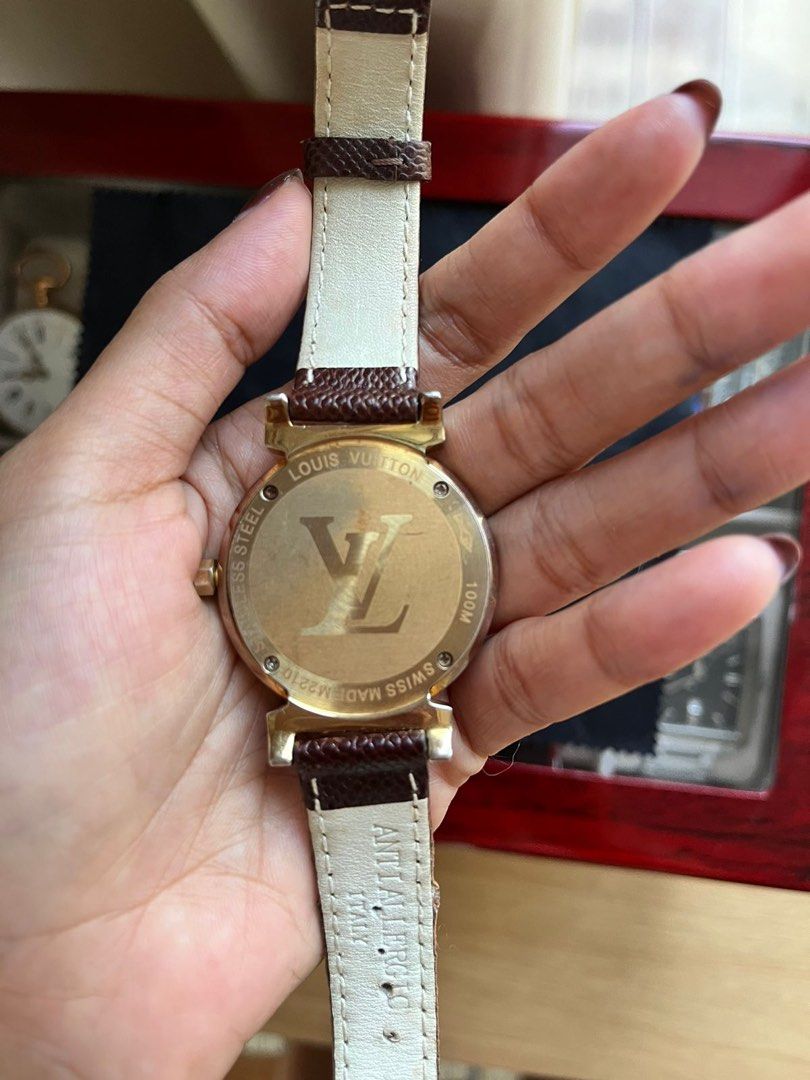 LV PREMIUM COLLECTION LADIES WATCHES  Buy online from ShopnSafe